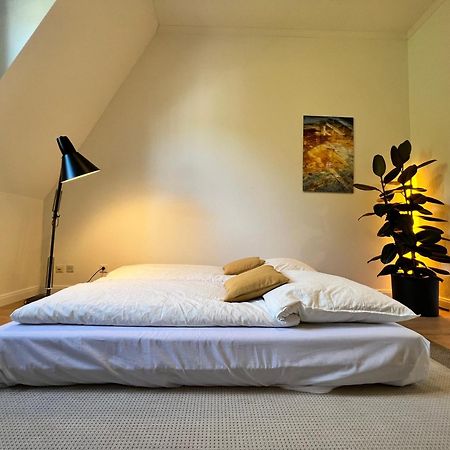 Renoviertes Design Apartment Mit Toller Terasse ミュルハイム・アン・デア・ルール エクステリア 写真