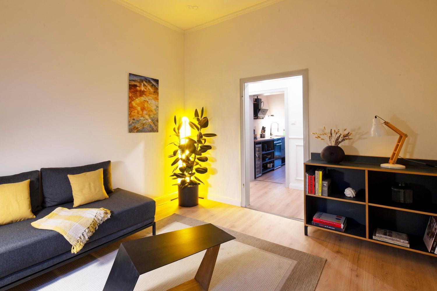 Renoviertes Design Apartment Mit Toller Terasse ミュルハイム・アン・デア・ルール エクステリア 写真
