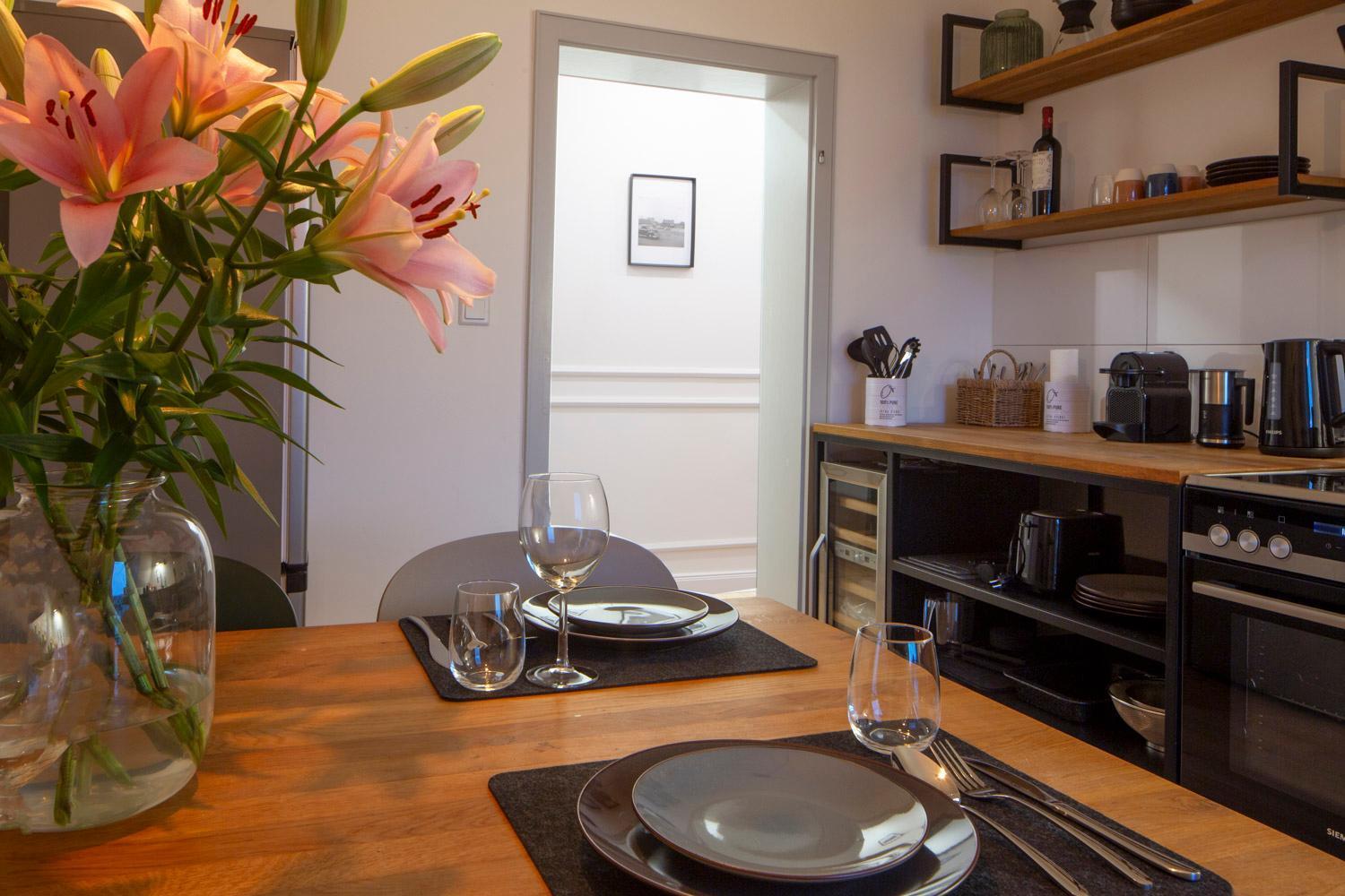 Renoviertes Design Apartment Mit Toller Terasse ミュルハイム・アン・デア・ルール エクステリア 写真