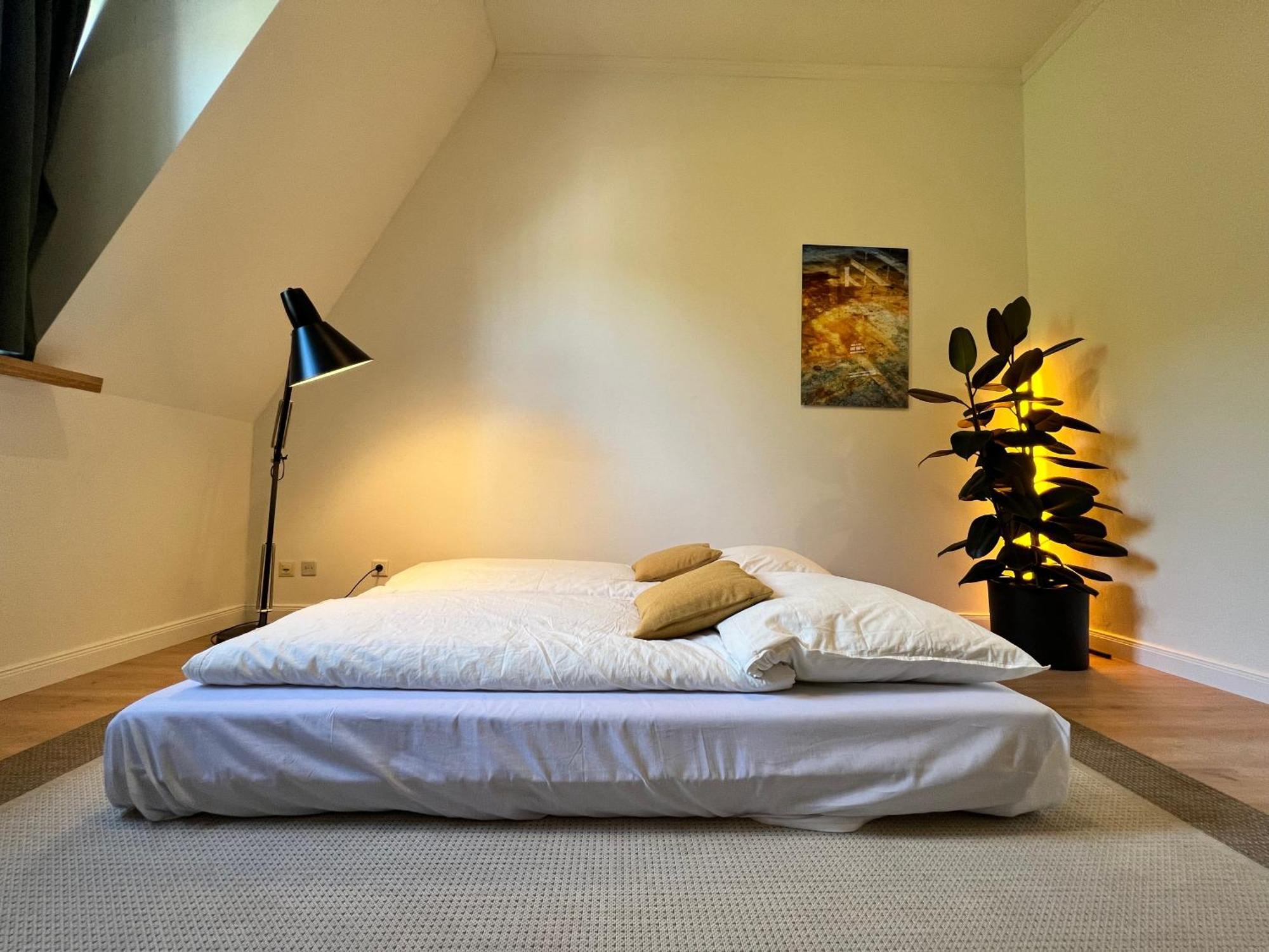 Renoviertes Design Apartment Mit Toller Terasse ミュルハイム・アン・デア・ルール エクステリア 写真